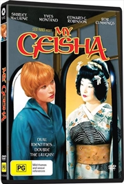 Buy My Geisha
