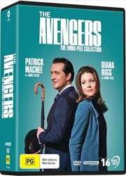 Buy Avengers | Emma Peel Collection, The