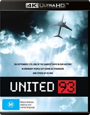 Buy United 93 | UHD