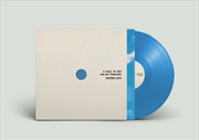 Buy A Hole To See The Sky Through - Blue Vinyl