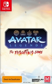 Buy Avatar Legends The Fighting Game