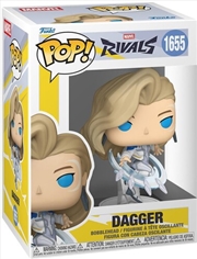 Buy Marvel: Rivals - Dagger Pop! Vinyl