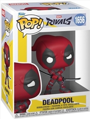Buy Marvel: Rivals - Deadpool Pop! Vinyl