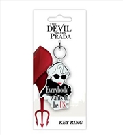 Buy The Devil Wears Prada - Miranda - Moulded Keyring