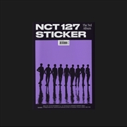 Buy Sticker Photobook Version - 3rd Album