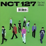 Buy Nct 127 3rd Album - Sticker