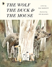Buy The Wolf, the Duck and the Mouse