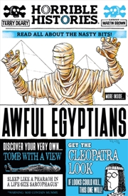 Buy Awful Egyptians
