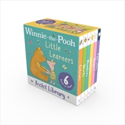 Buy Winnie-the-Pooh Little Learners Pocket Library