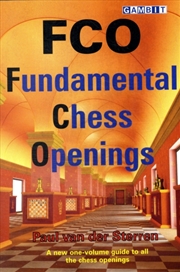 Buy FCO - Fundamental Chess Openings