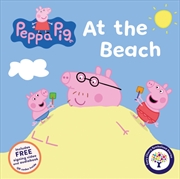Buy Peppa Pig: At the Beach (Symbolised Story)