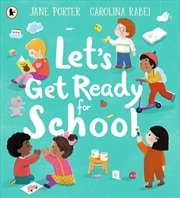 Buy Let’s Get Ready for School