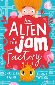 Buy An Alien in the Jam Factory
