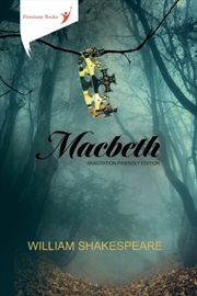 Buy Macbeth : Annotation-Friendly Edition
