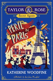 Buy Peril in Paris