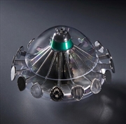 Buy UFO (TV) - Saucer with Lunar Display Base
