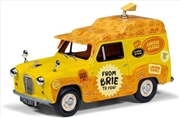 Buy Corgi Wallace & Gromit Austin A35 Van - Cheese Please! Delivery Van 1:43 Scale Diecast