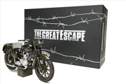 Buy Corgi The Great Escape - Triumph TR6 Trophy (Weathered) 1:12 Scale Diecast