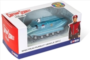 Buy Corgi Captain Scarlet (Classic) - Spectrum Pursuit Vehicle (SPV) Diecast