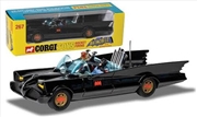 Buy Corgi 1966 Batmobile with Batman and Robin 1:46 Scale Diecast