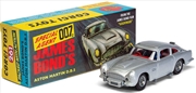 Buy Corgi James Bond Aston Martin DB5, Silver 1:43 Scale Diecast