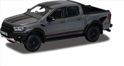 Buy Corgi Vanguard Ford Ranger Raptor, Conquer Grey 1:43 Scale Diecast