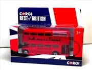 Buy Corgi Best of British London Skyline Routemaster Double Decker Bus 1:50 Scale Diecast