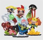 Buy Kwistal: Powerpuff Girls Battle Ready Series