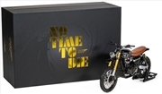 Buy Corgi James Bond - No Time To Die Triumph Scrambler 1200XE Norway 1:12 Scale Diecast