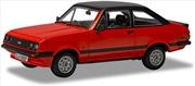 Buy Corgi Vanguard Ford Escort Mk2 RS2000, Carnival Red 1:43 Scale Diecast