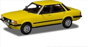 Buy Corgi Vanguard Ford Cortina Mk5 1.3, Prairie Yellow 1:43 Scale Diecast