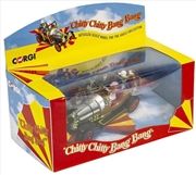 Buy Corgi Chitty Chitty Bang Bang 1:45 Scale Diecast