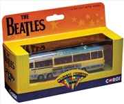 Buy Corgi The Beatles - Magical Mystery Tour Bus Diecast