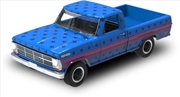 Buy 1:64 Norman Rockwell - 1969 Ford F-100 Die-Cast Truck America 250 Edition