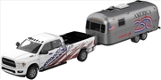 Buy 1:64 2024 Ram 2500 Laramie Die-Cast Truck with 2026 Airstream America 250 Edition