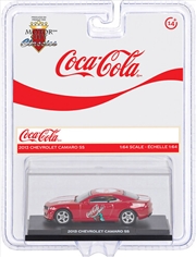 Buy Coca-Cola Motor City Classics: 2013 Chevrolet Camaro SS 1:64 Scale Diecast