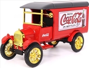 Buy Coca-Cola Motor City Classics 1926 Ford Model TT Delivery Van 1:43 Scale Diecast