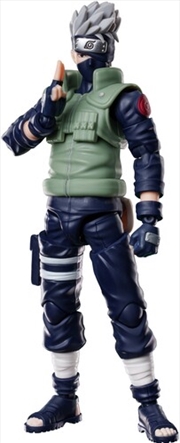 Buy Naruto Shippuden - CC006 Kakashi Hatake Model Kit