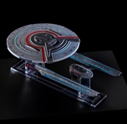 Buy Star Trek: Lower Decks - U.S.S. Rubidoux NCC-12109 Diecast Ship & Book