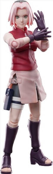 Buy Naruto Shippuden - CC07 Sakura Haruno Model Kit