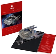 Buy Star Trek: Discovery - U.S.S. Europa NCC-1648 Diecast Ship & Book