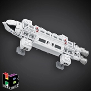 Buy Space 1999 - Eagle Transporter Construction Brick Set