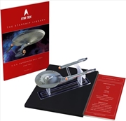 Buy Star Trek: The Original Series - U.S.S. Enterprise NCC-1701 Diecast Ship & Book