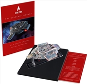 Buy Star Trek: Deep Space Nine - U.S.S. Defiant NCC-74205 Diecast Ship & Book