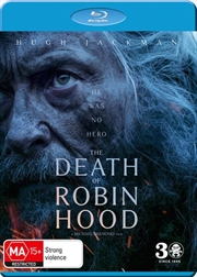Buy Death Of Robin Hood, The