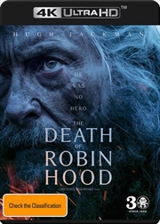 Buy Death Of Robin Hood | UHD, The