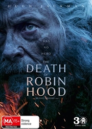 Buy Death Of Robin Hood, The