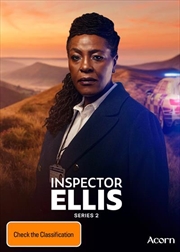 Buy Inspector Ellis - Series 2