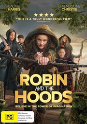 Buy Robin And The Hoods