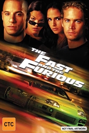 Buy Fast And The Furious - 25th Anniversary Edition | UHD - Remastered, The